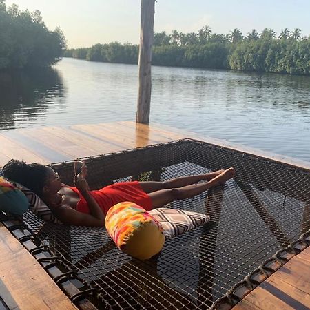 Dolce Ouidah Lodge Eksteriør billede