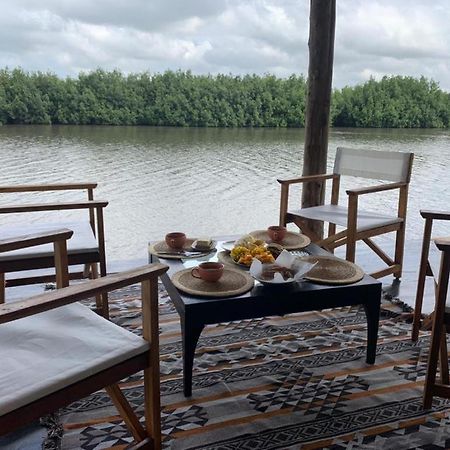 Dolce Ouidah Lodge Eksteriør billede