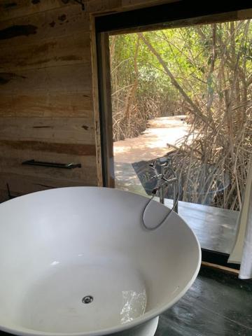Dolce Ouidah Lodge Eksteriør billede