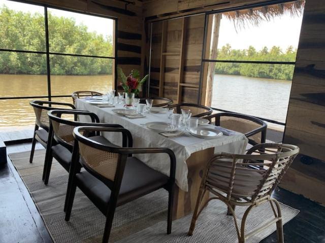 Dolce Ouidah Lodge Eksteriør billede