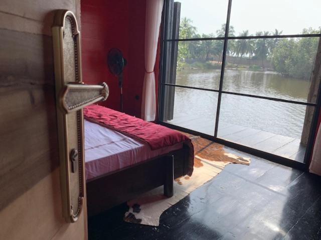 Dolce Ouidah Lodge Eksteriør billede