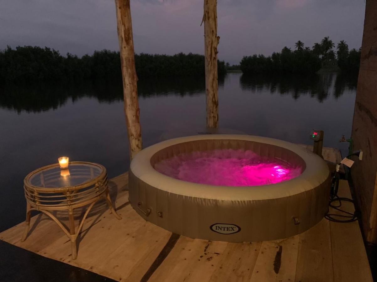 Dolce Ouidah Lodge Eksteriør billede
