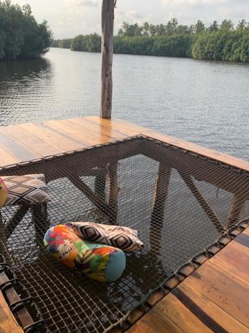Dolce Ouidah Lodge Eksteriør billede