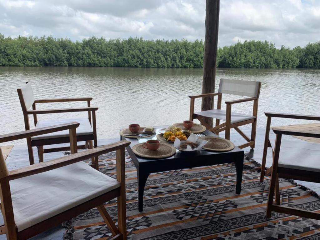 Dolce Ouidah Lodge Eksteriør billede