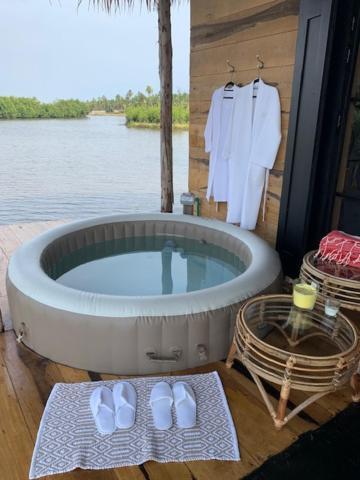 Dolce Ouidah Lodge Eksteriør billede