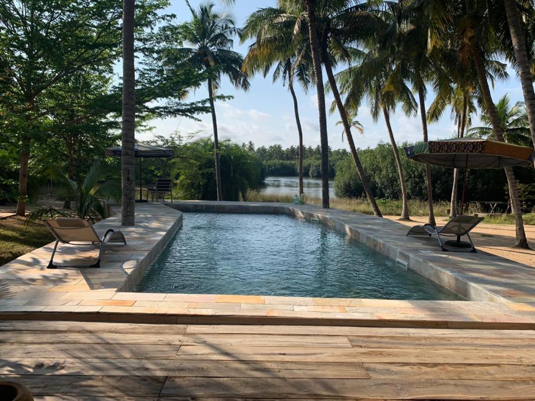 Dolce Ouidah Lodge Eksteriør billede